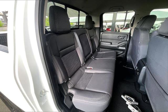 Certified 2023 Nissan Frontier SV w/ SV Convenience Package RWD image 20