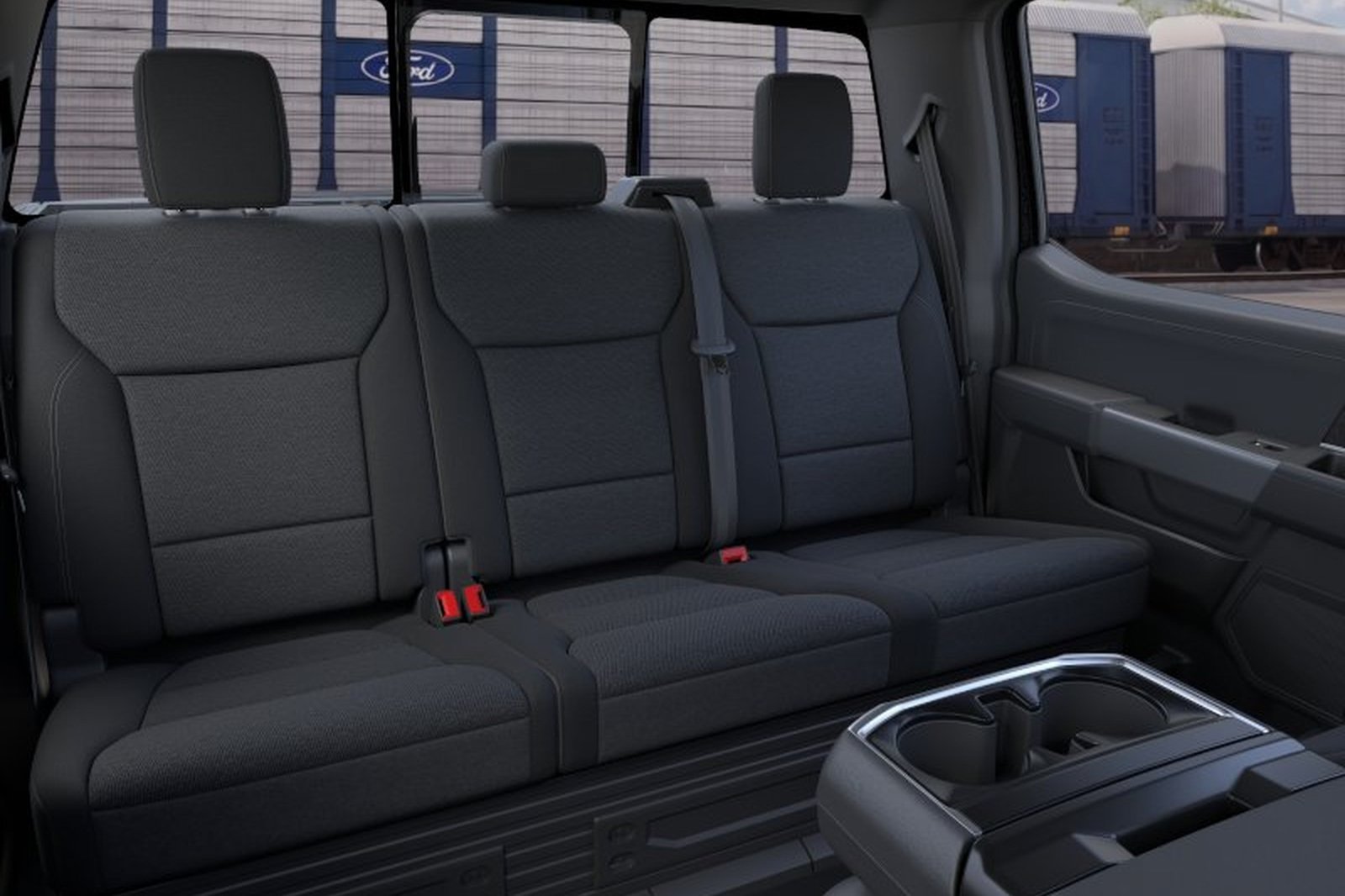 New 2026 Ford F150 XLT AWD/4WD image 13