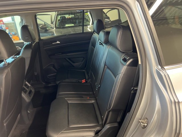 Used 2021 Volkswagen Atlas SE image 26