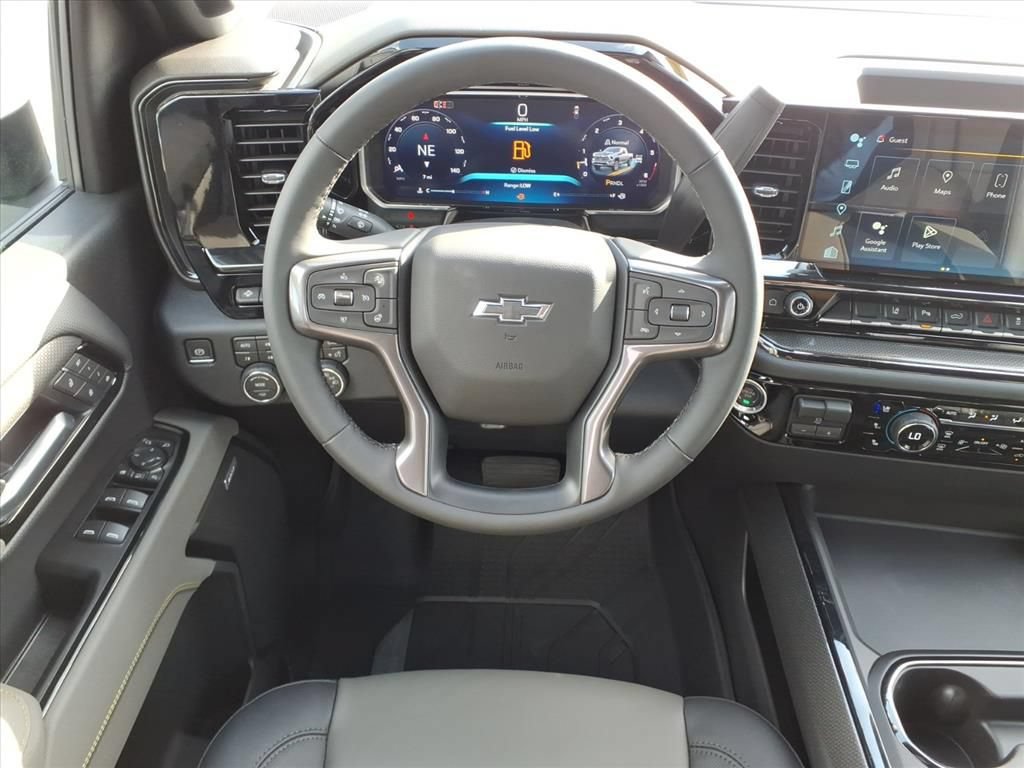 New 2026 Chevrolet Silverado 2500 ZR2 AWD/4WD image 23