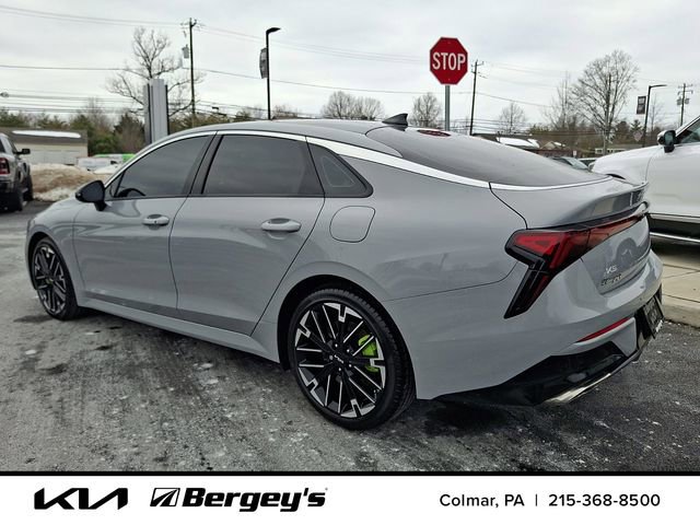 Used 2026 Kia K5 GT image 8