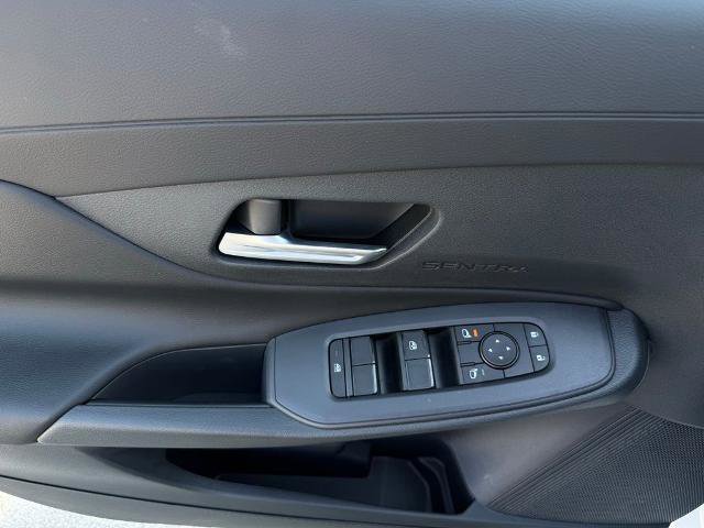 New 2026 Nissan Sentra SV w/ SV Convenience Package FWD image 19