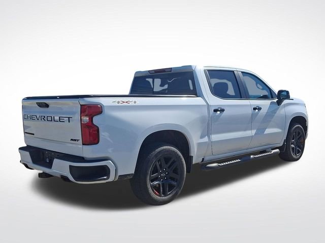 Used 2024 Chevrolet Silverado 1500 RST w/ Redline Edition AWD/4WD image 6