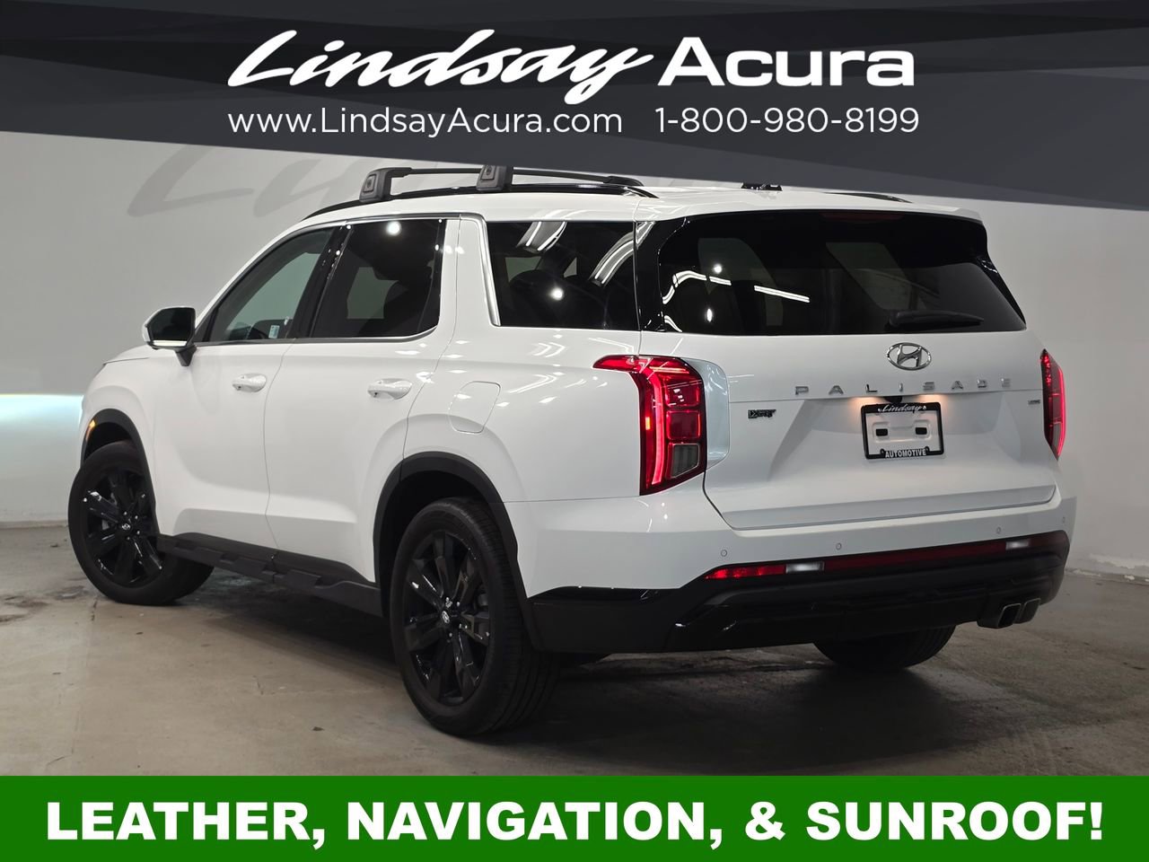 Used 2025 Hyundai Palisade XRT image 4