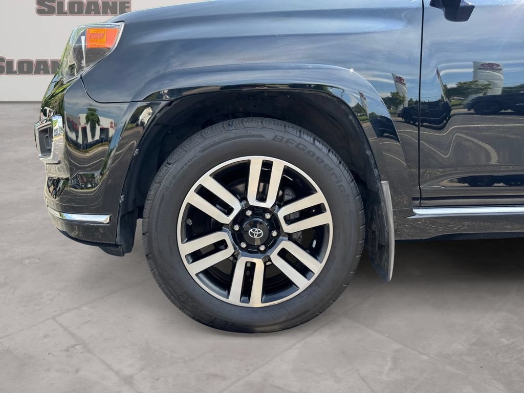 Used 2021 Toyota 4Runner Limited AWD/4WD image 14