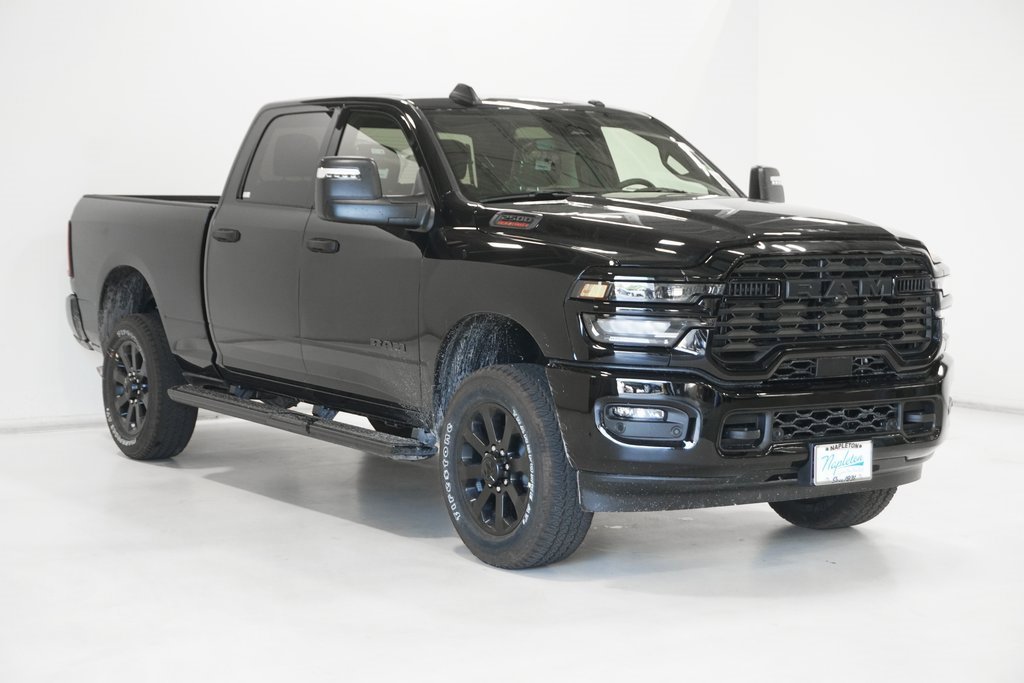 New 2026 RAM 2500 Big Horn image 4