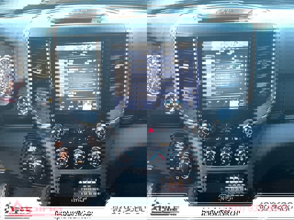 Used 2025 RAM 1500 Big Horn image 11