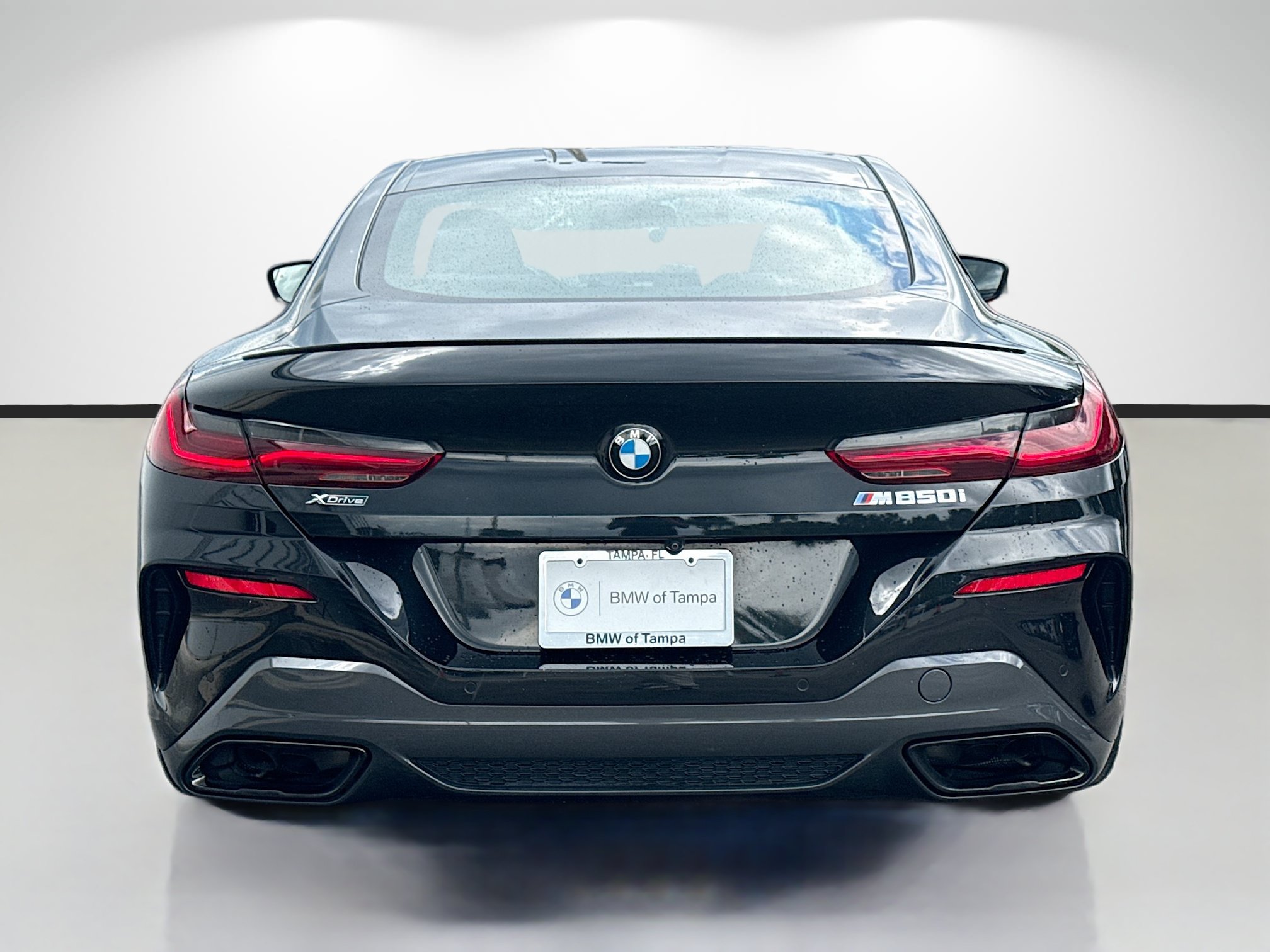 Used 2023 BMW M850i xDrive Coupe AWD/4WD image 4