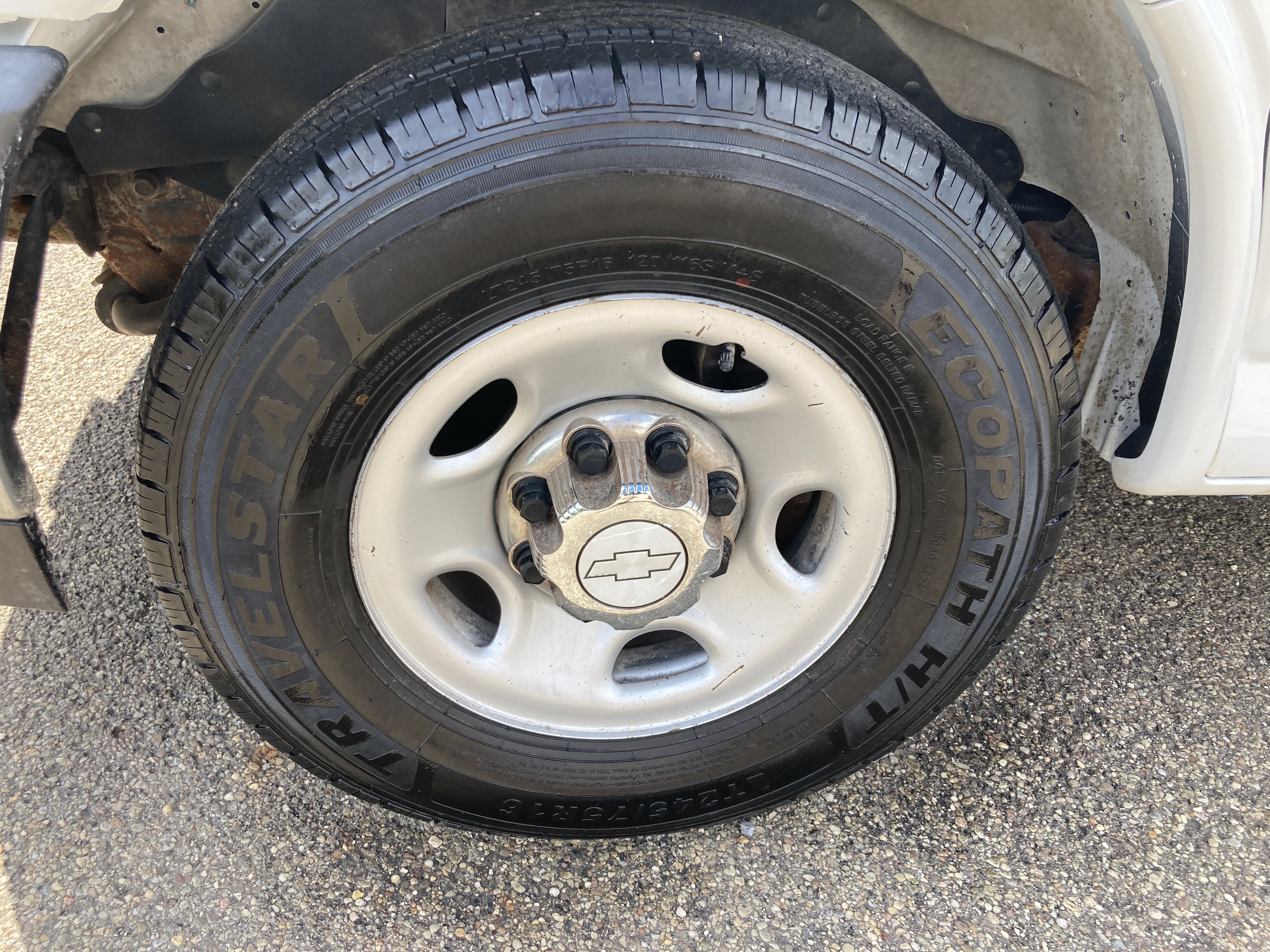Used 2018 Chevrolet Express 3500 LT w/ LT Preferred Equipment Group RWD image 9