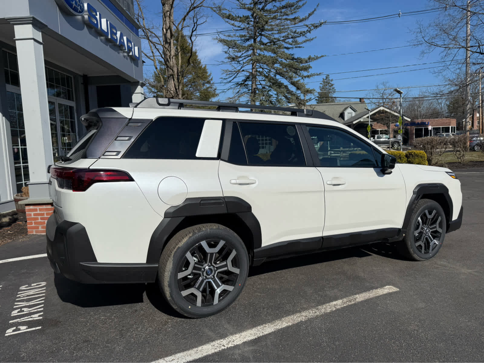 New 2026 Subaru Outback Touring XT image 6