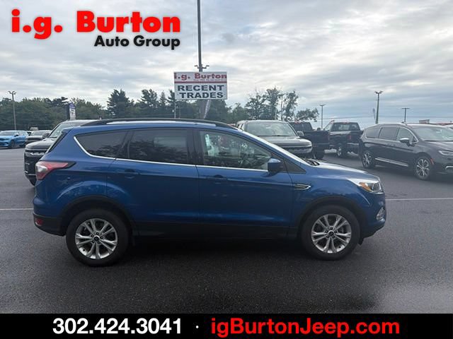 Used 2018 Ford Escape SE w/ SE Sync 3 Package FWD video 2