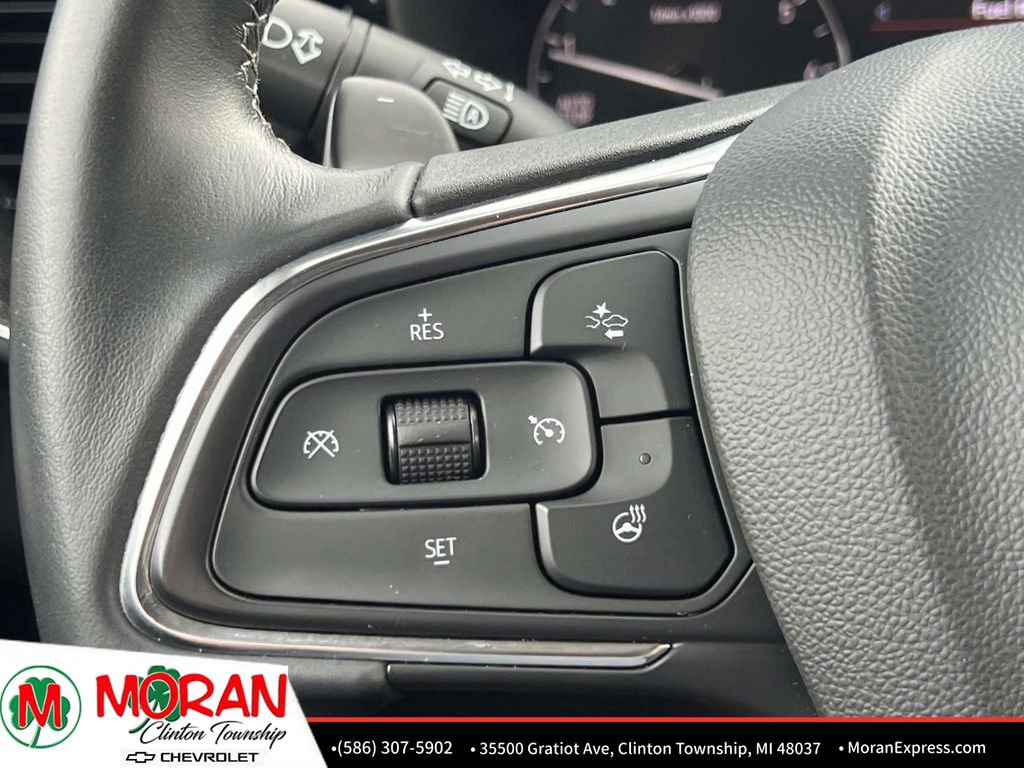Certified 2023 Buick Envision Preferred FWD image 26
