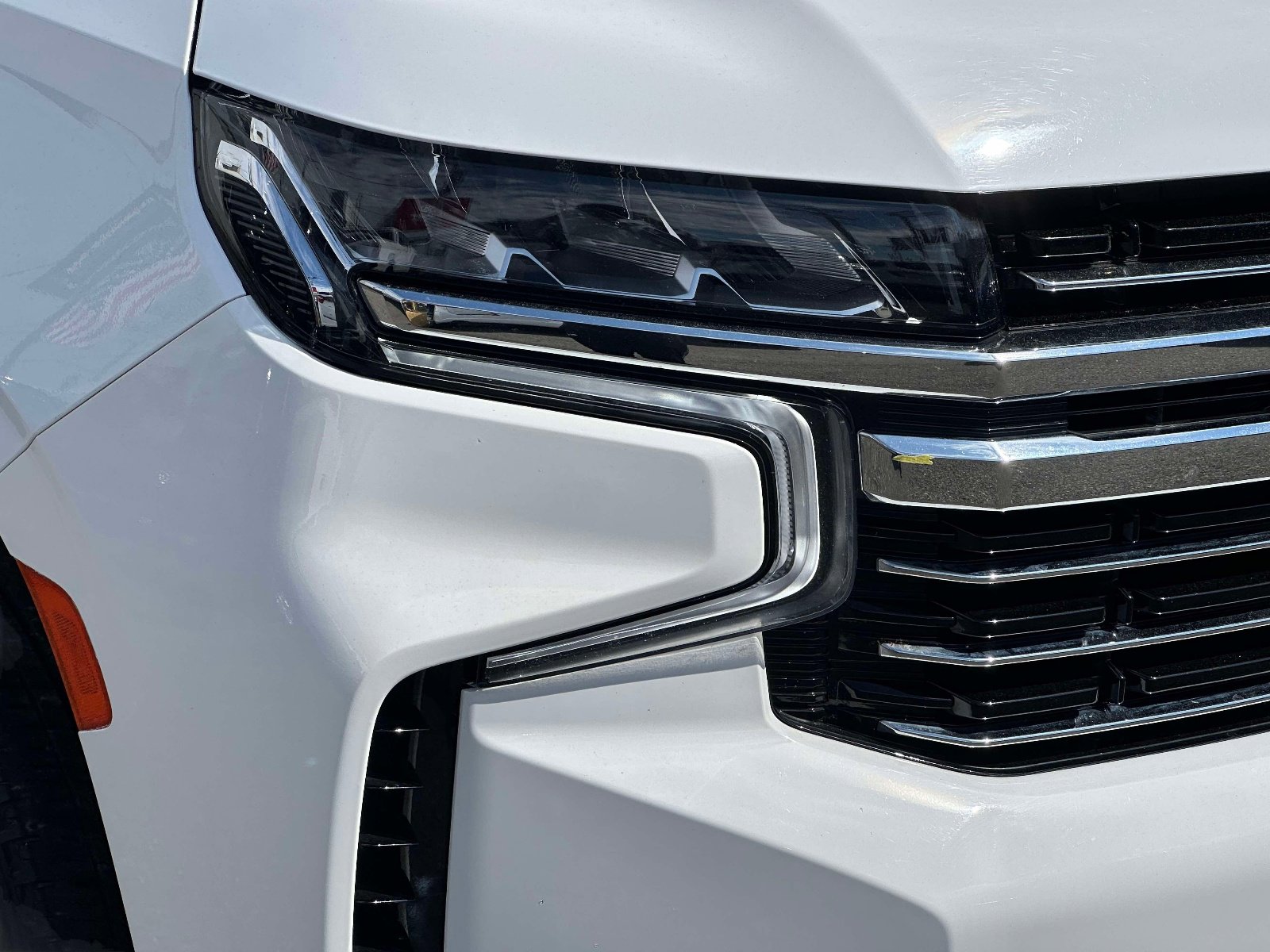 Used 2024 Chevrolet Tahoe LT AWD/4WD image 9