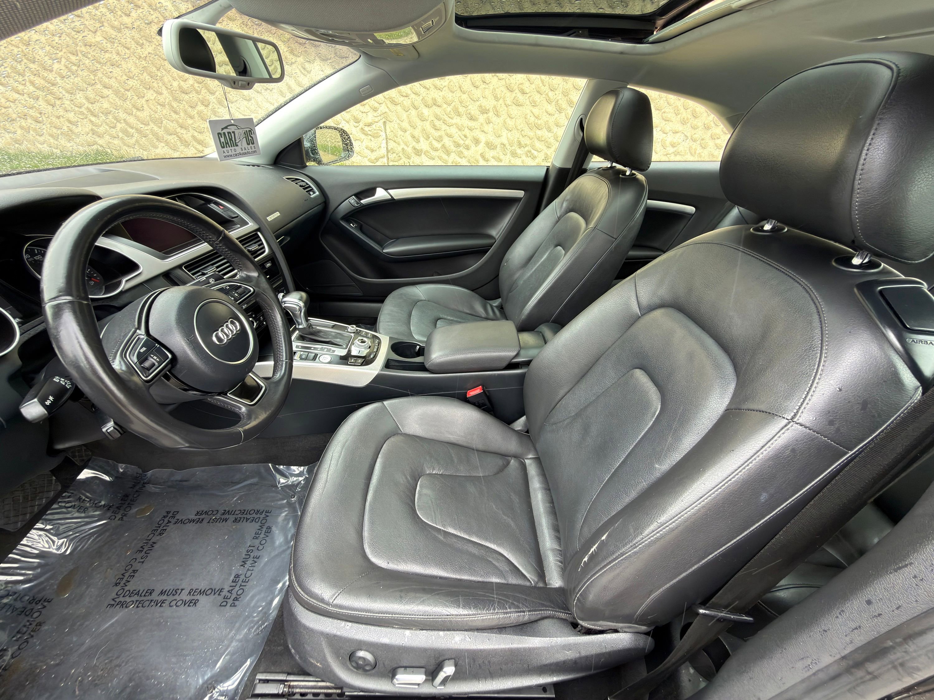 Used 2013 Audi A5 2.0T Premium Plus w/ Premium Plus Pkg AWD/4WD image 17