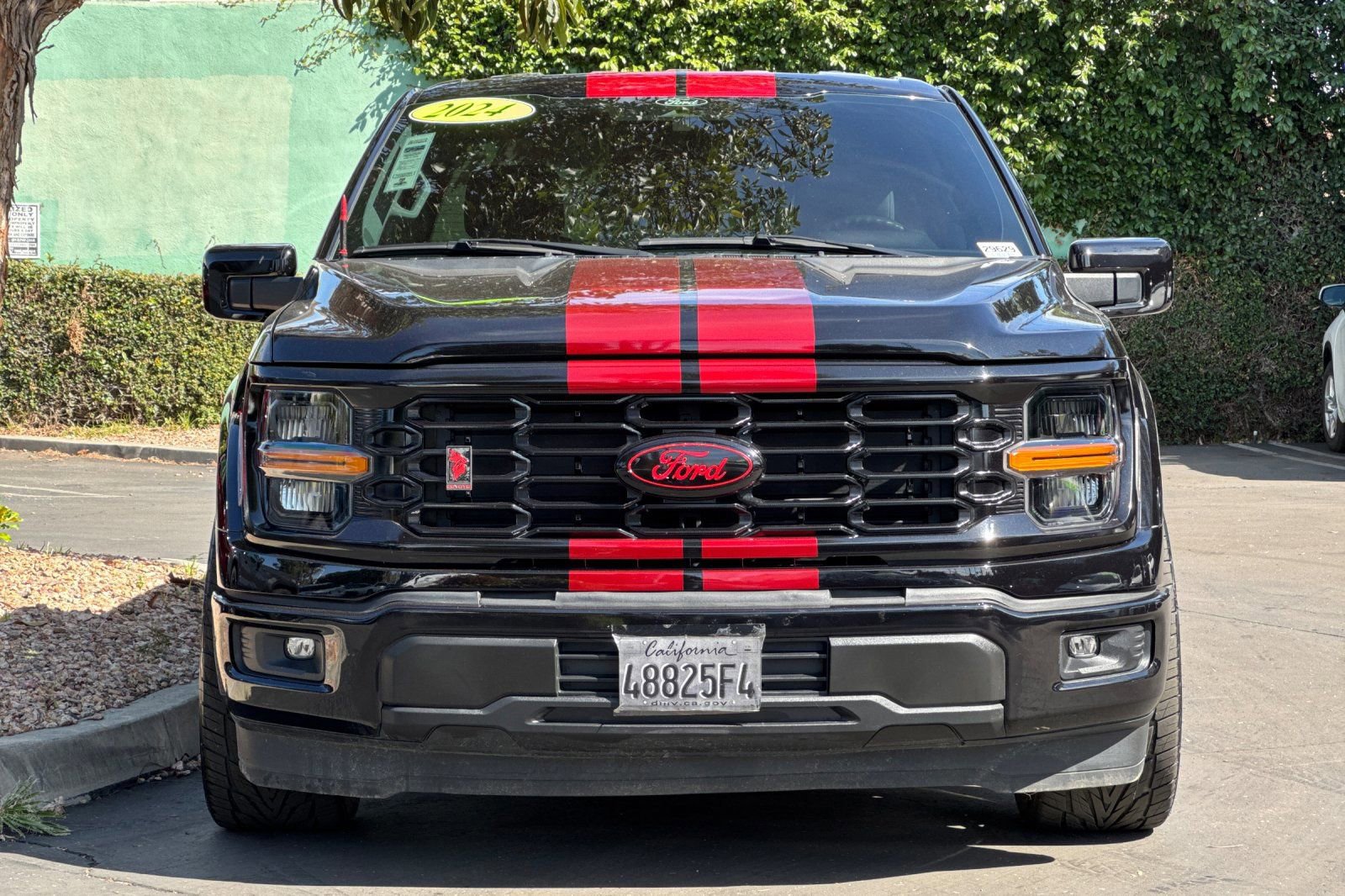 Used 2024 Ford F150 XL w/ Equipment Group 103A High image 9