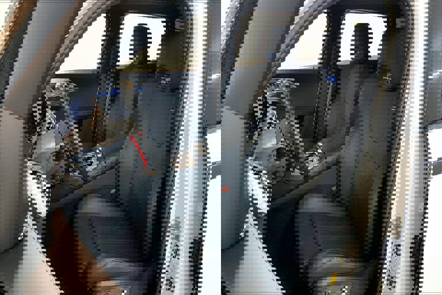 Used 2025 BMW XM image 7