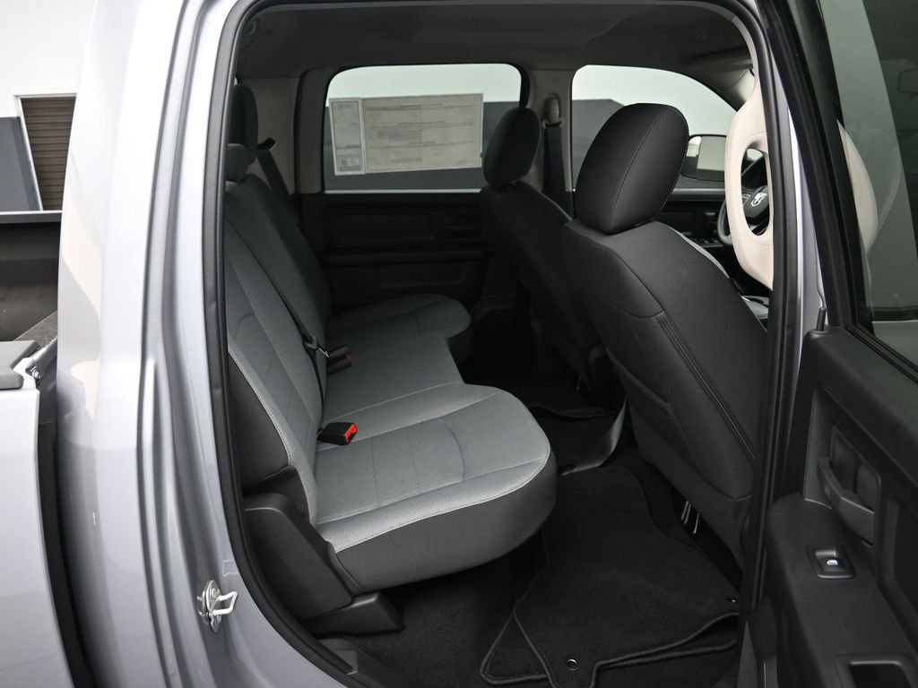 New 2024 RAM 1500 Tradesman w/ Tradesman SXT Package image 25