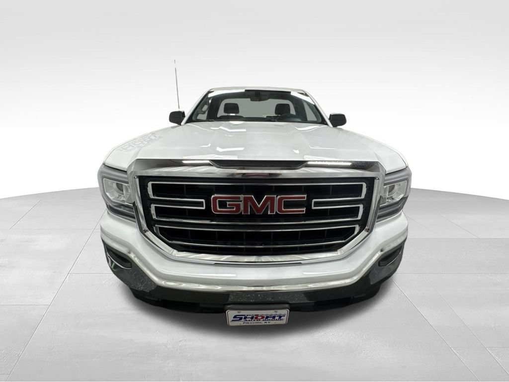Used 2018 GMC Sierra 1500 2WD Regular Cab video 2