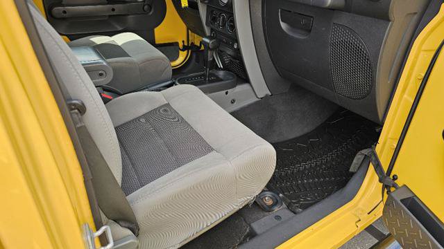 Used 2009 Jeep Wrangler Unlimited X AWD/4WD image 22