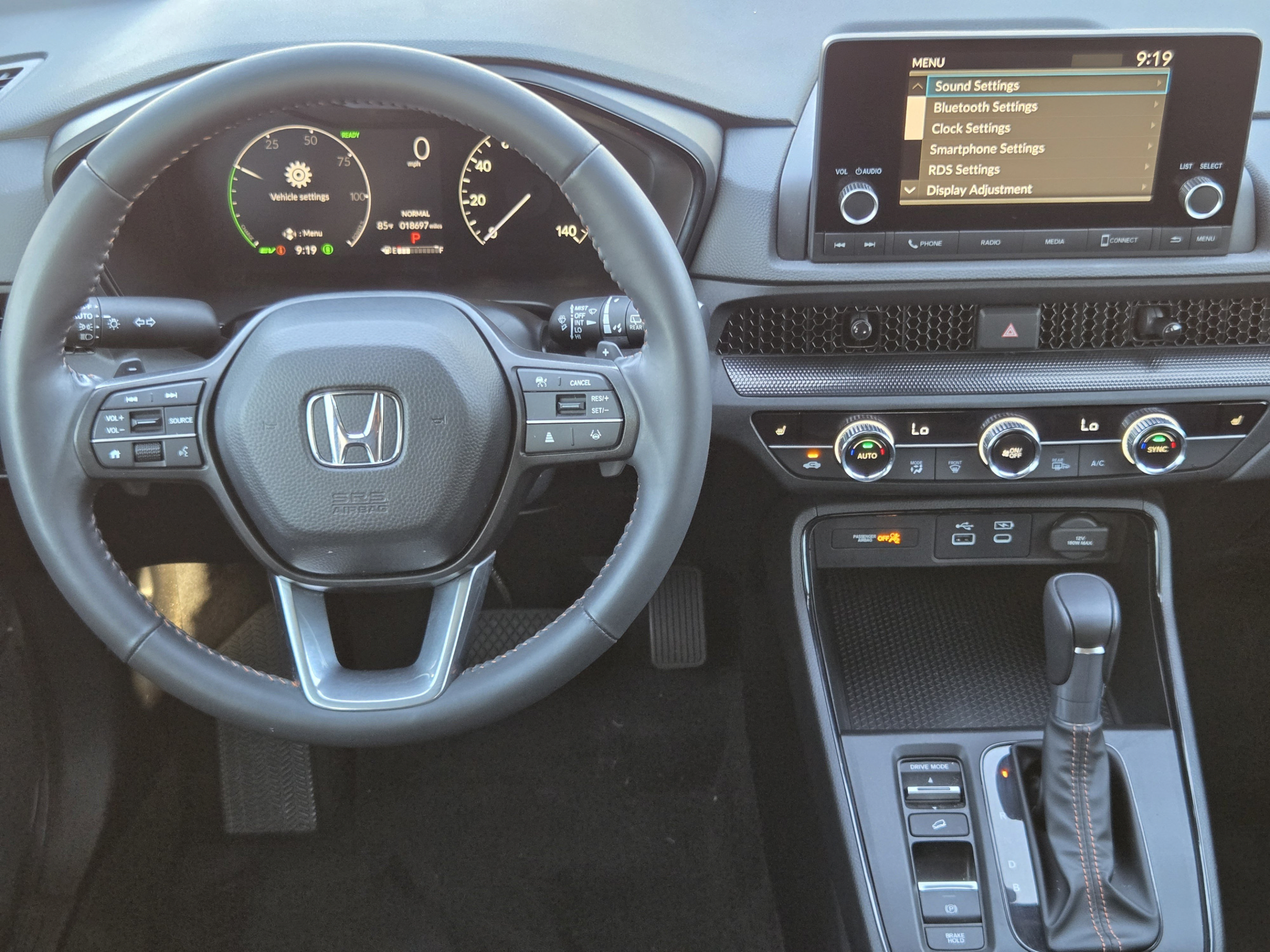 Used 2025 Honda CR-V Sport image 25