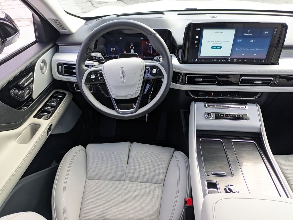 New 2026 Lincoln Aviator Reserve AWD/4WD image 17