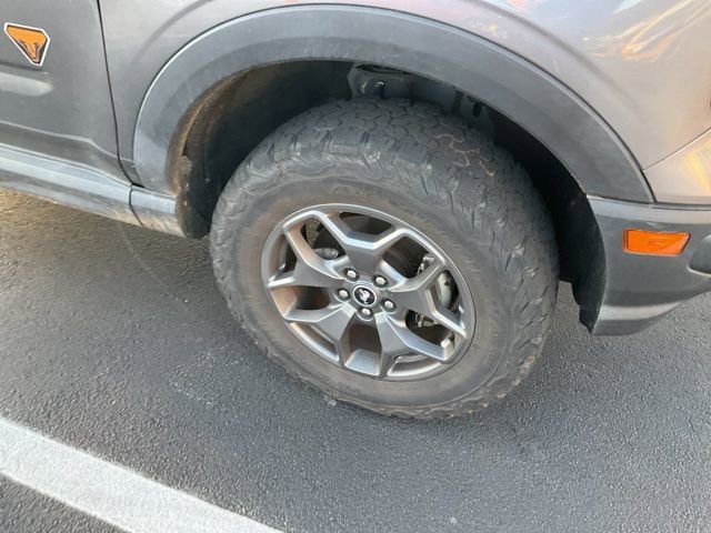 Used 2021 Ford Bronco Sport Badlands w/ Badlands Package image 3