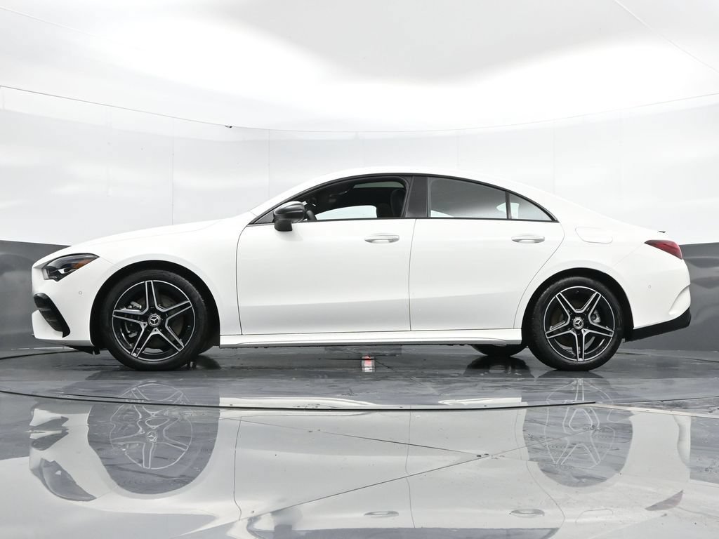 Used 2025 Mercedes-Benz CLA 250 4MATIC image 51