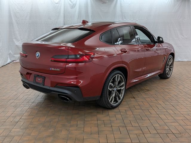 Used 2019 BMW X4 M40i AWD/4WD image 7