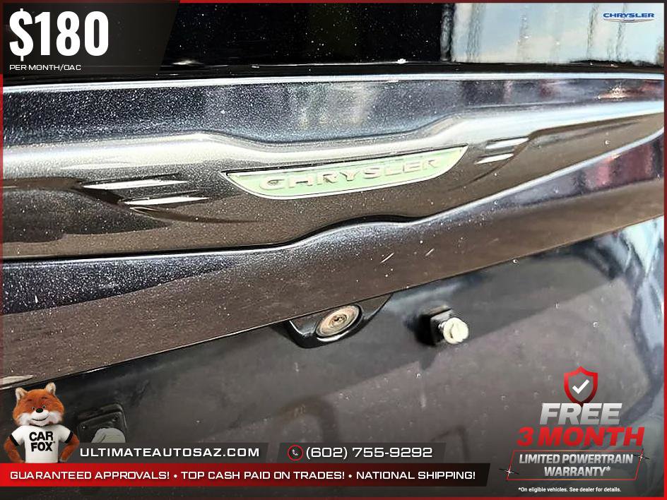 Used 2019 Chrysler Pacifica Touring-L w/ Advanced Safetytec Group FWD image 49