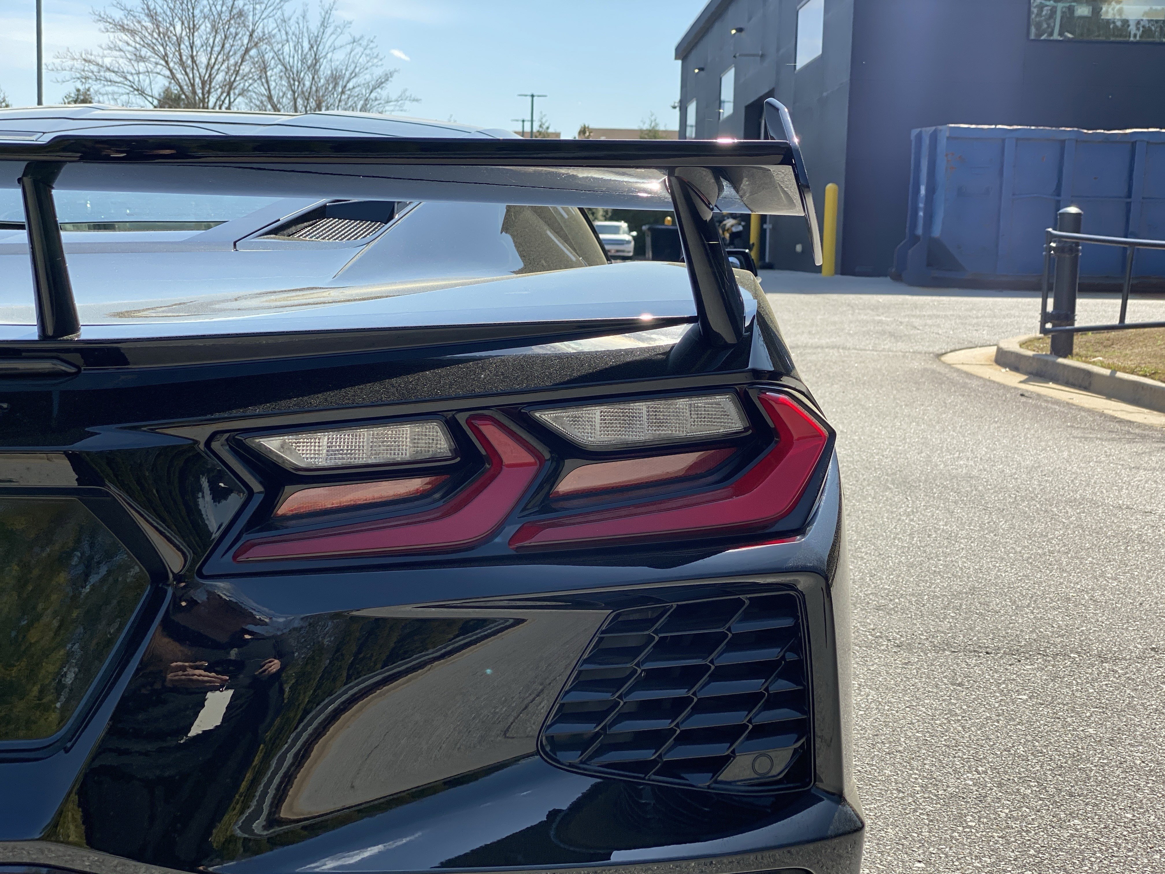 Used 2020 Chevrolet Corvette Stingray Coupe w/ 1LT image 43