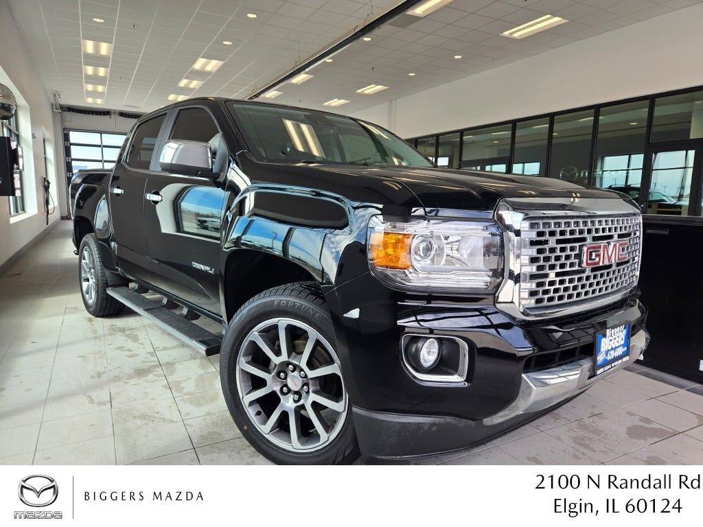 Used 2019 GMC Canyon Denali image 1
