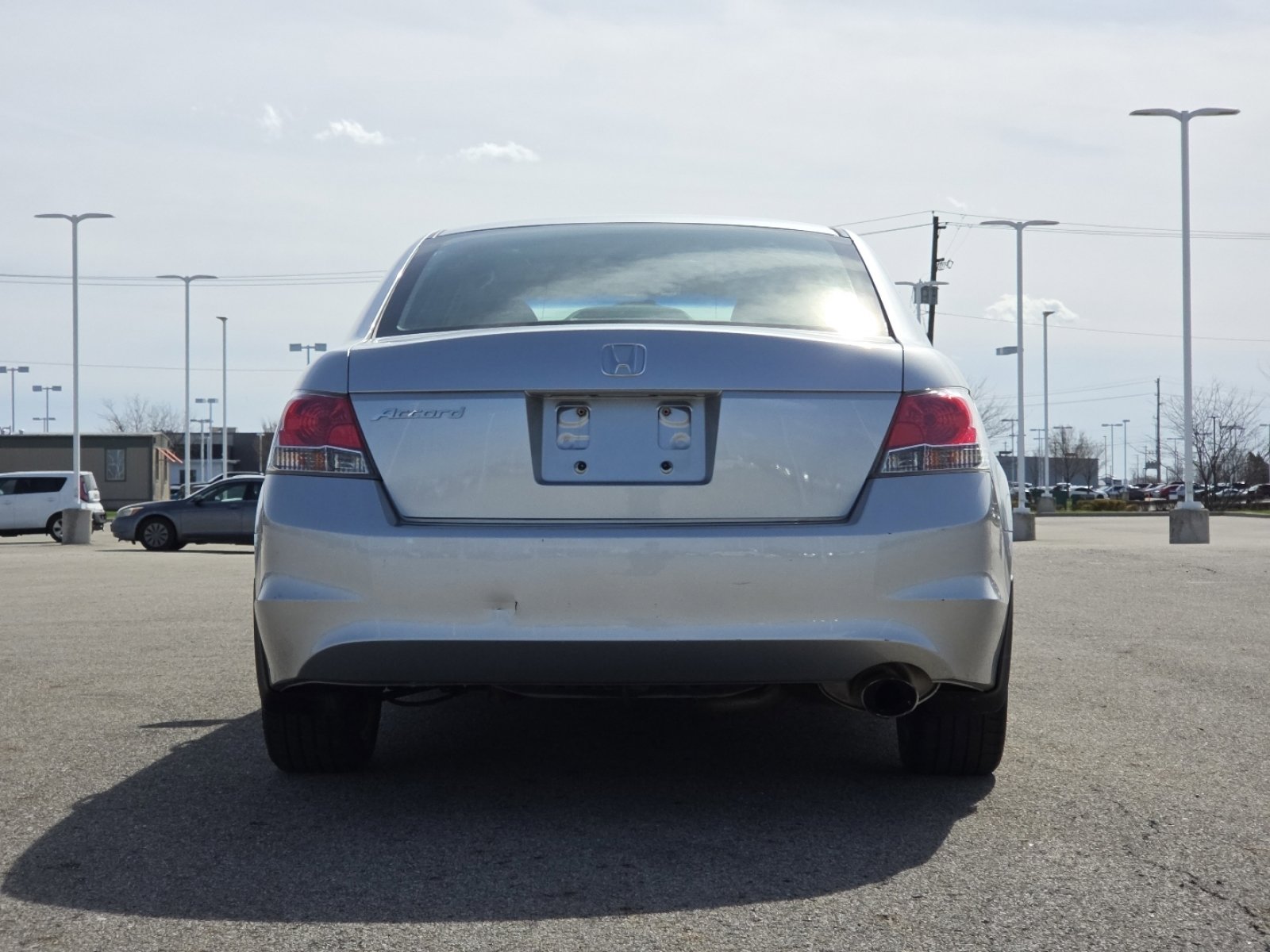 Used 2009 Honda Accord EX image 14