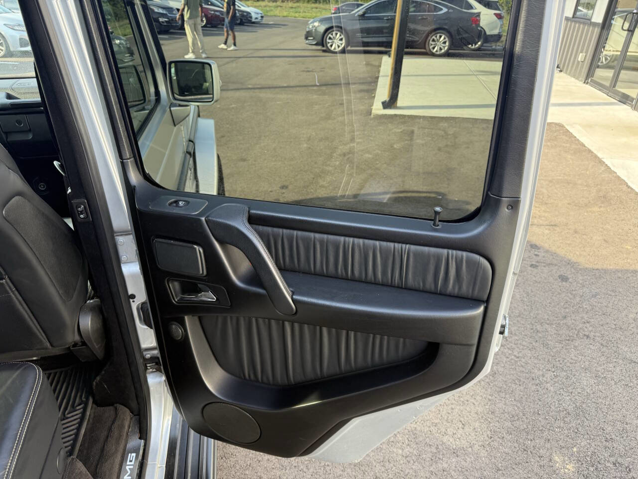 Used 2011 Mercedes-Benz G 55 AMG 4MATIC image 15