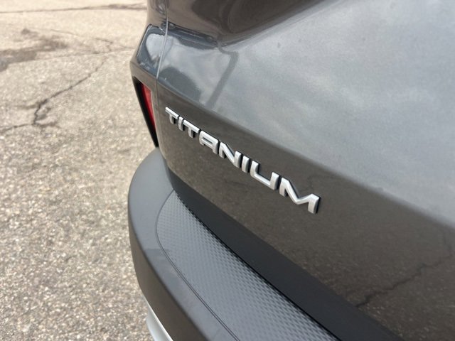 Certified 2020 Ford Escape Titanium image 28