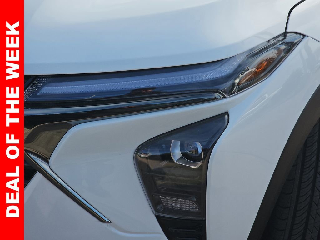 New 2025 Chevrolet Trax RS w/ Sunroof Package image 31