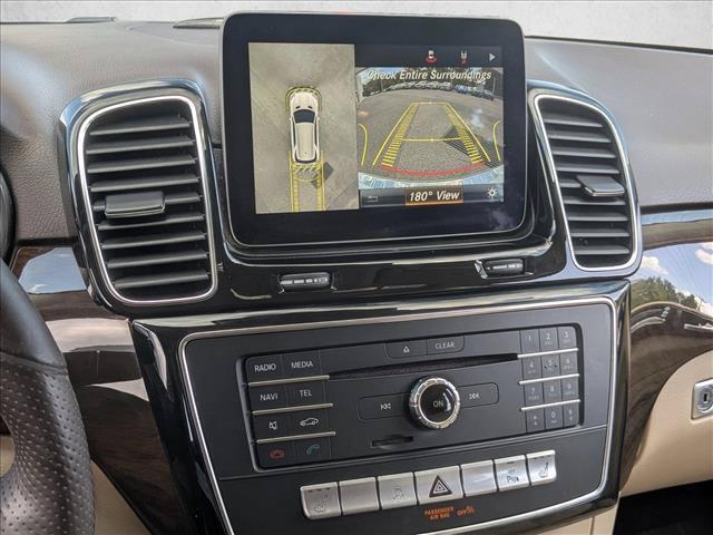 Used 2017 Mercedes-Benz GLE 350 4MATIC image 13