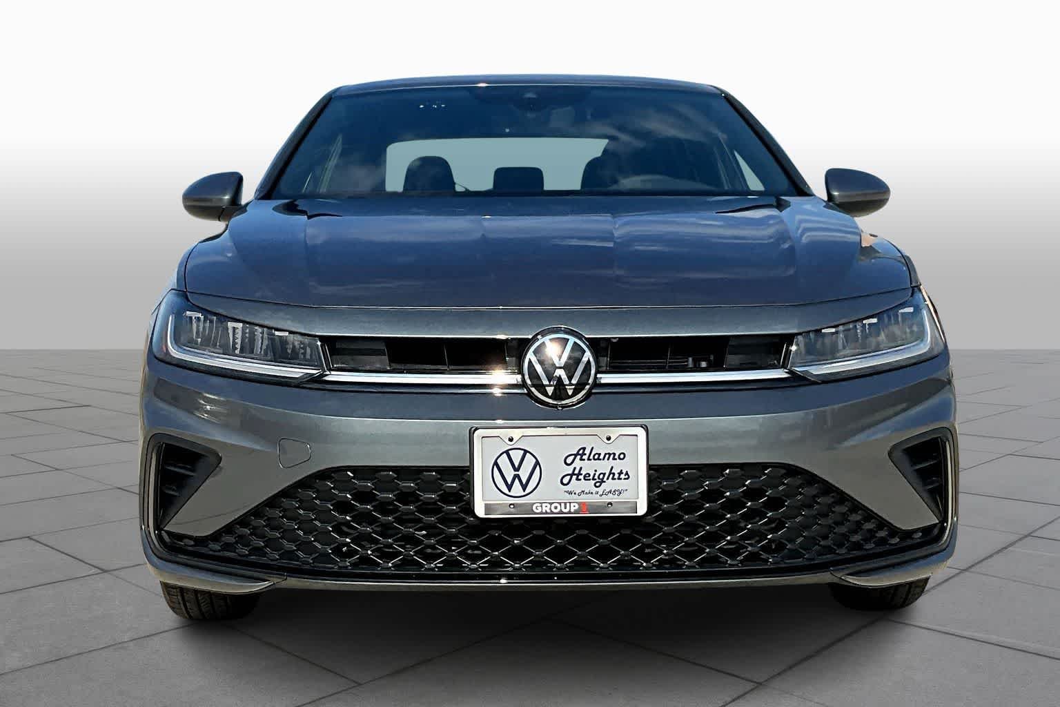 New 2026 Volkswagen Jetta Sport FWD image 3