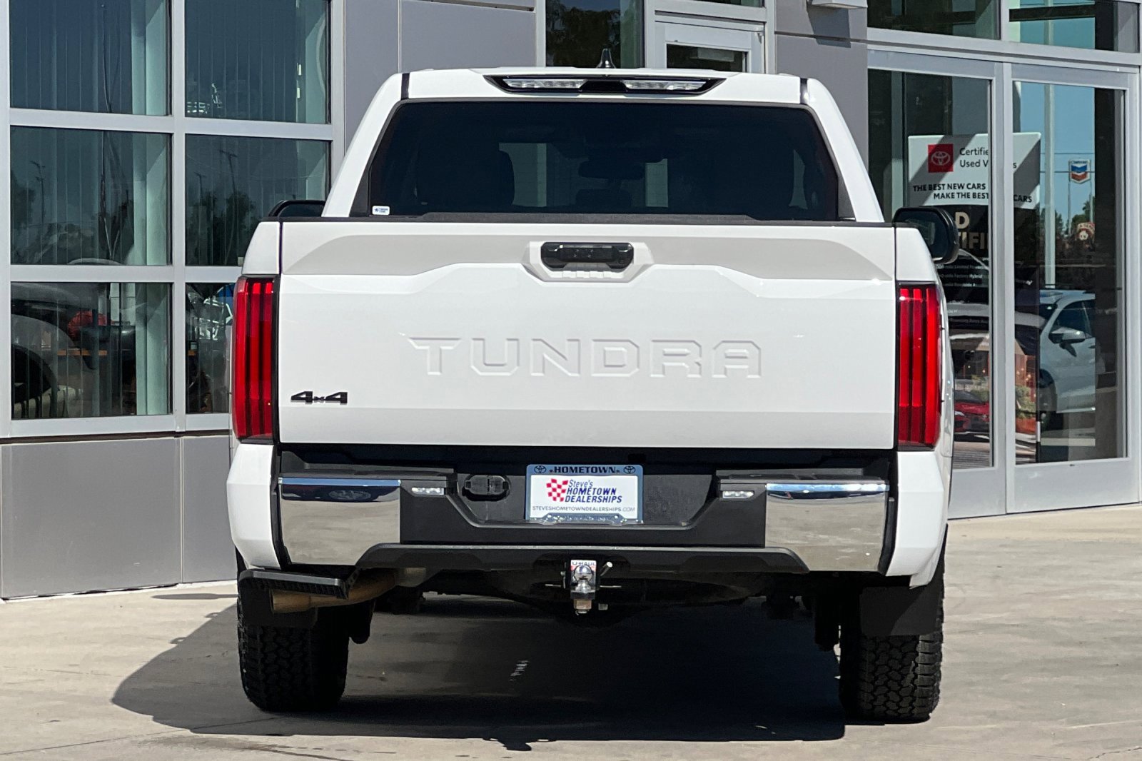 Used 2024 Toyota Tundra SR5 image 5