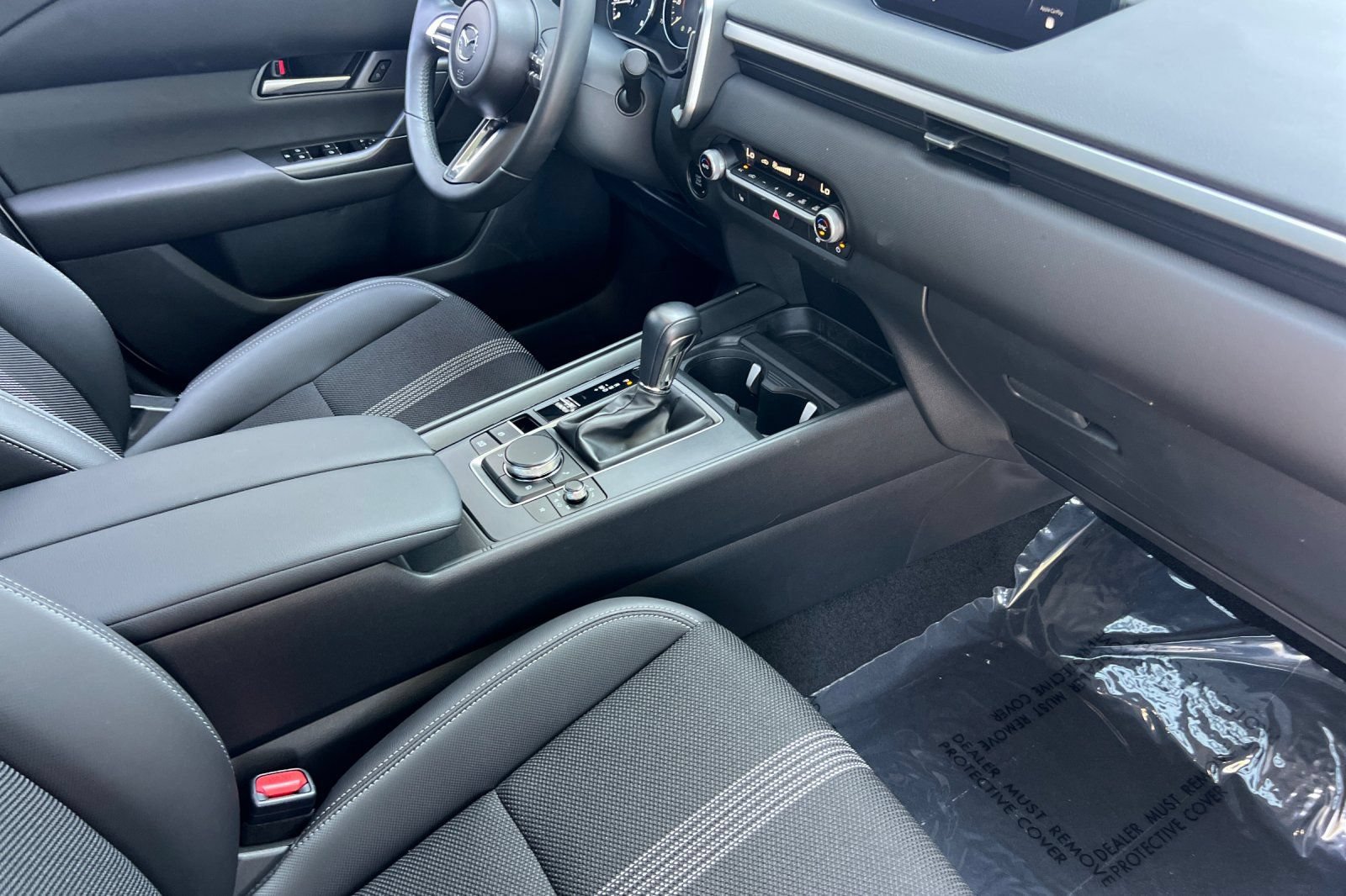 Certified 2025 MAZDA CX-50 AWD 2.5 S w/ Cargo Package image 18