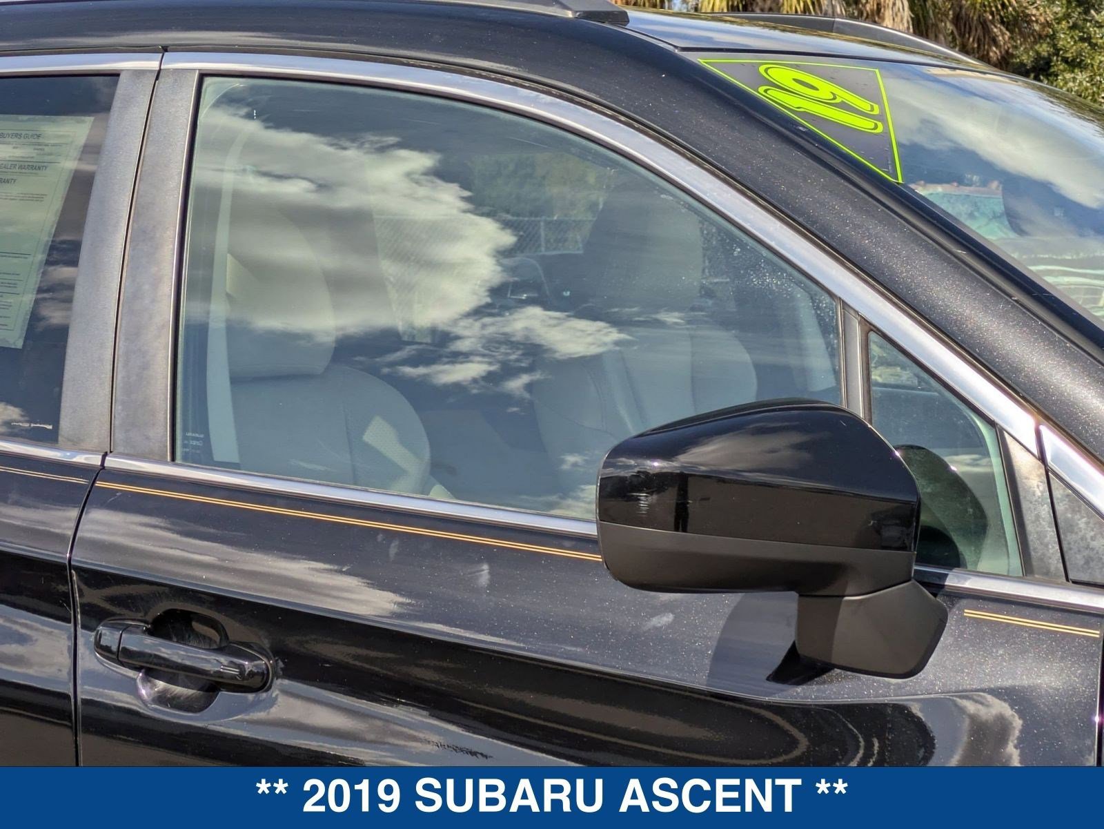 Used 2019 Subaru Ascent Premium image 10