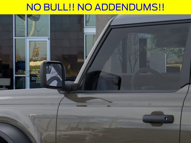 New 2026 Ford Bronco Base image 23