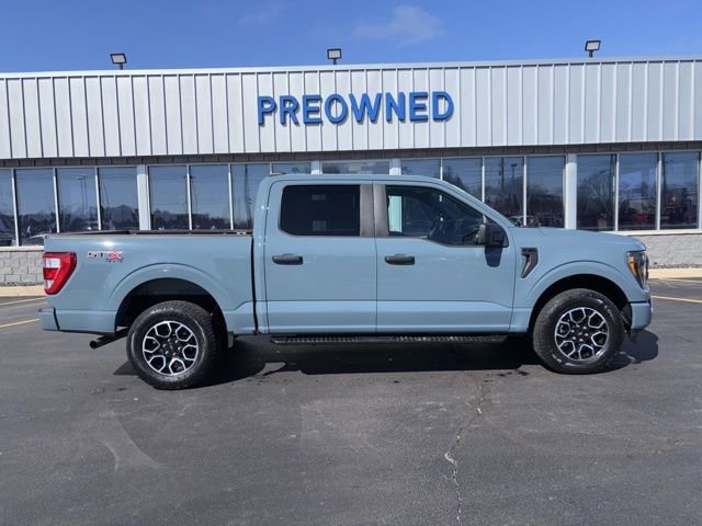 Certified 2023 Ford F150 XL w/ STX Appearance Package AWD/4WD image 2