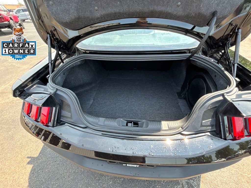 Used 2025 Ford Mustang GT Premium RWD image 29