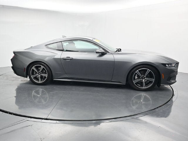 Certified 2024 Ford Mustang Coupe RWD image 12