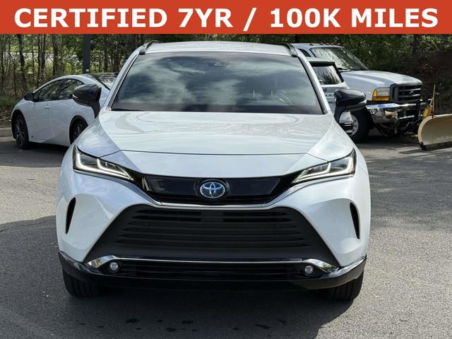 Used 2023 Toyota Venza Nightshade AWD/4WD image 4