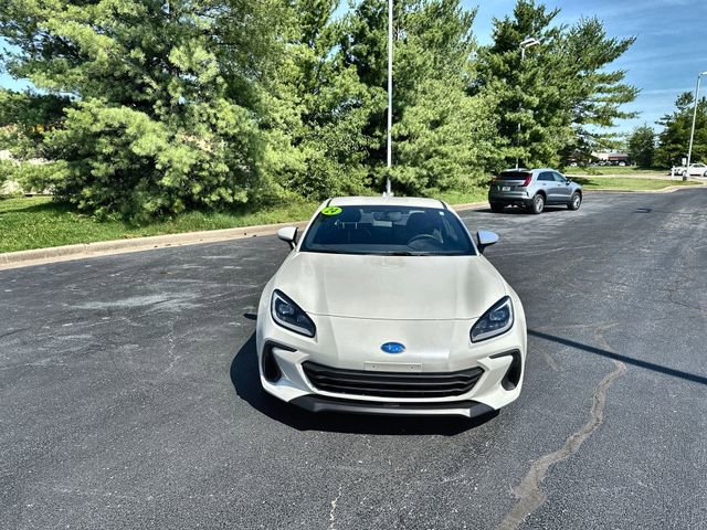 Used 2024 Subaru BRZ Limited w/ Popular Package 1 RWD image 7