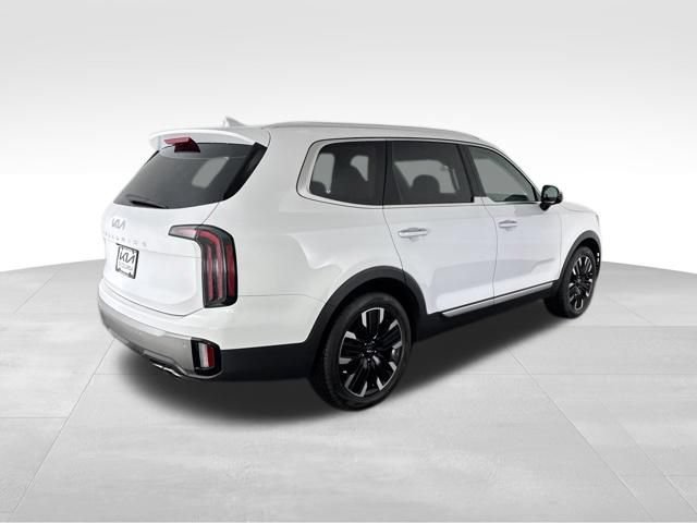 Certified 2025 Kia Telluride SX FWD image 7