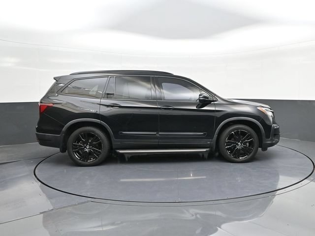 Certified 2020 Honda Pilot Black Edition image 25