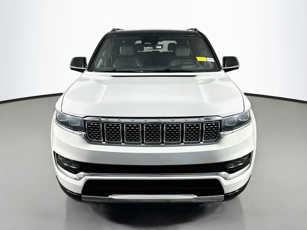 Used 2023 Jeep Grand Wagoneer 4WD image 2