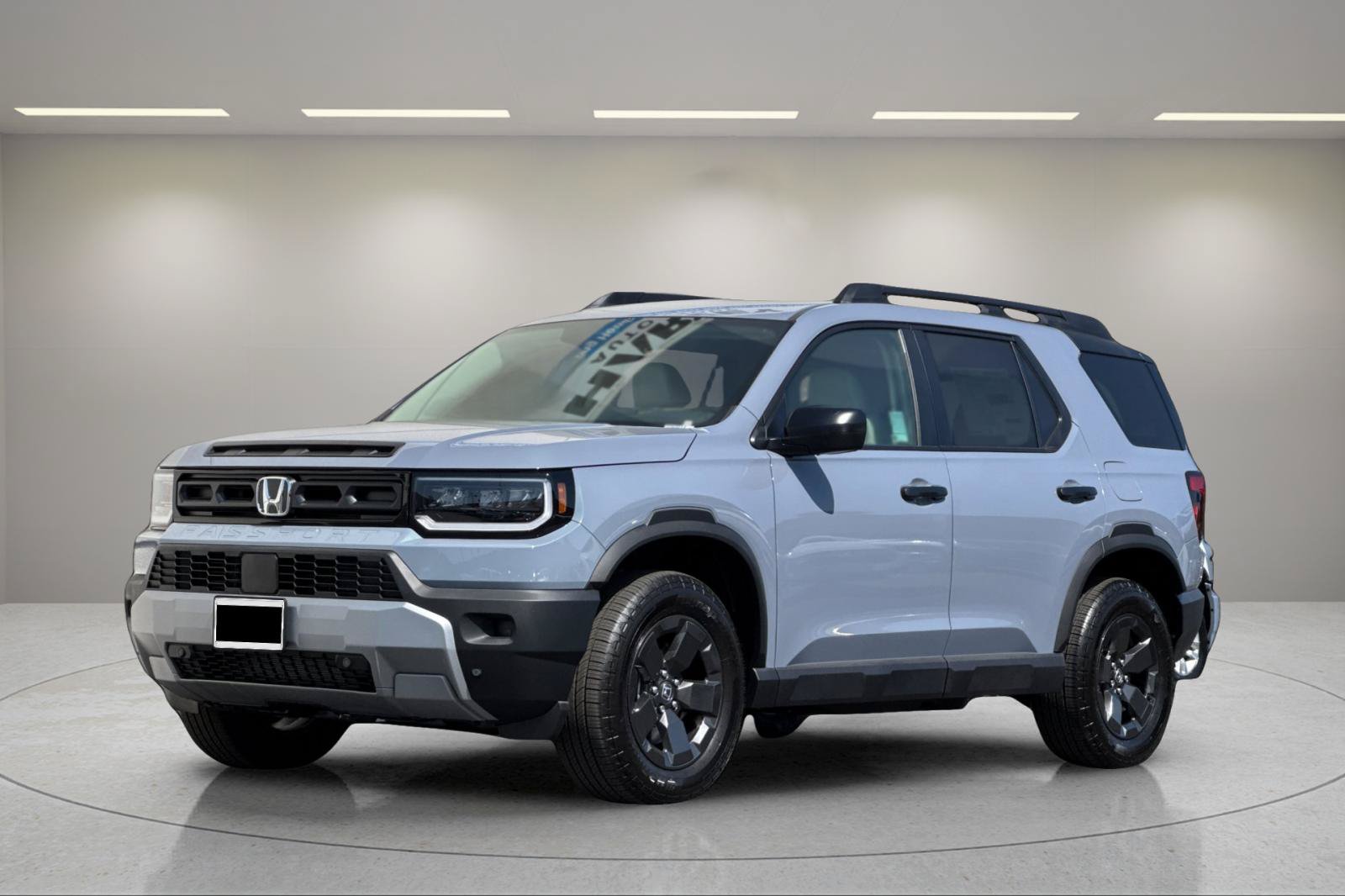 New 2026 Honda Passport RTL image 7
